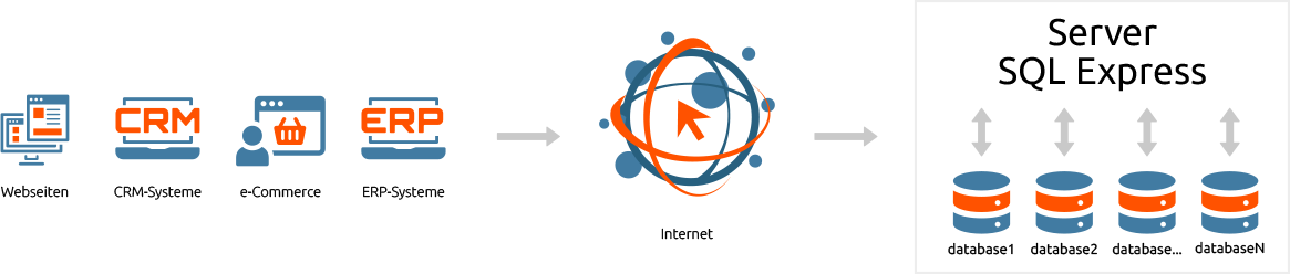 SaaS SQL Express