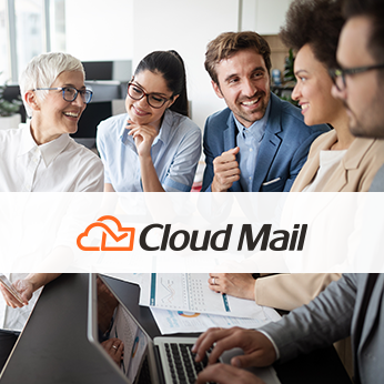 Cloud Mail Pro in netart.com